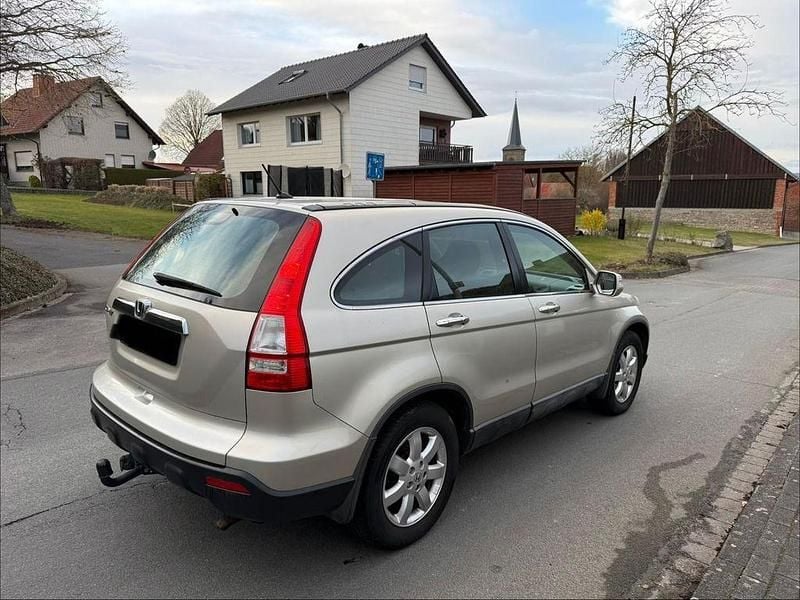 Gebraucht Honda CR-V 140 PS (102 kW) 2007 Grau SUV