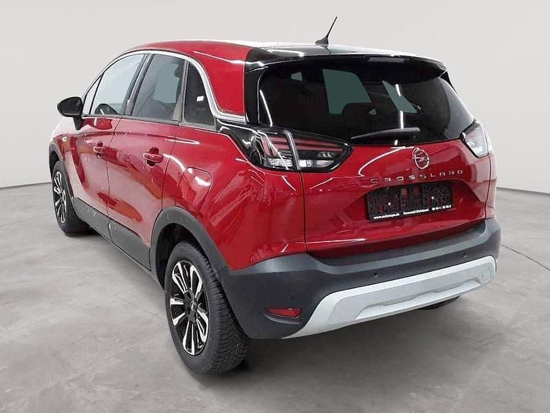 Gebraucht Opel Crossland X Elegance 110 PS (80 kW) 2024 Kardio rot metallic SUV