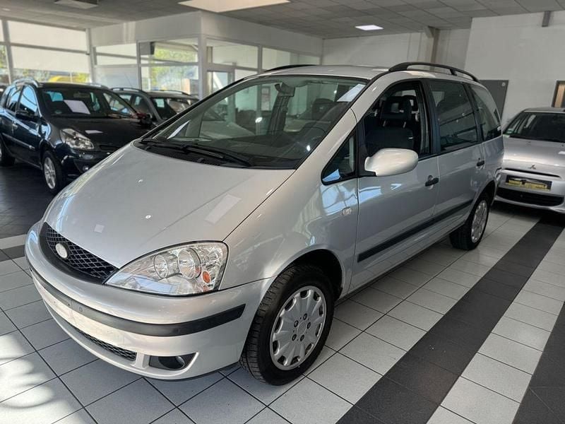Gebraucht Ford Galaxy Ghia 145 PS (106 kW) 2001 Van / Kleinbus
