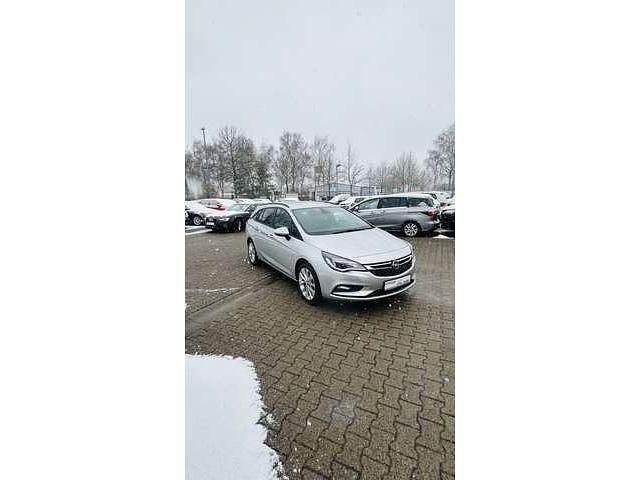 Gebraucht Opel Astra Edition 101 PS (74 kW) 2018 Kombi