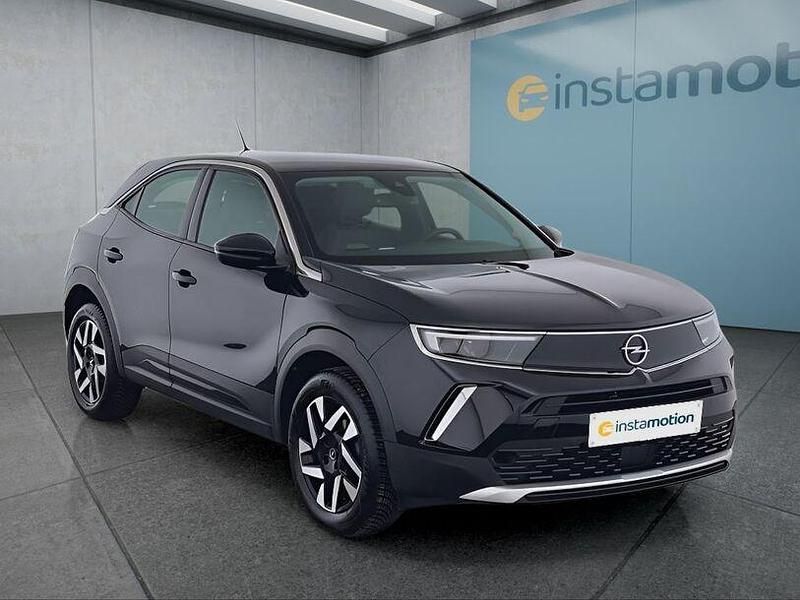 Gebraucht Opel Mokka Elegance 136 PS (100 kW) 2023 Schwarz SUV