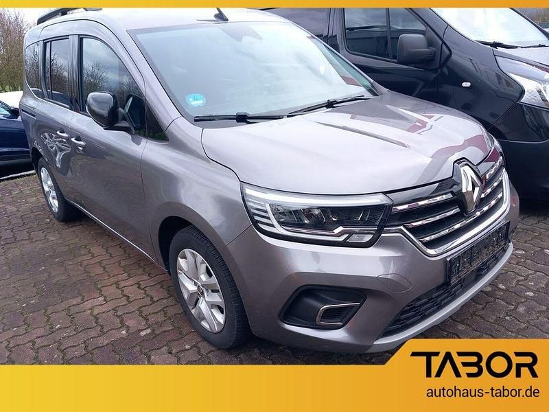 Gebraucht Renault Kangoo Techno 131 PS (96 kW) 2023 Grau Van / Kleinbus