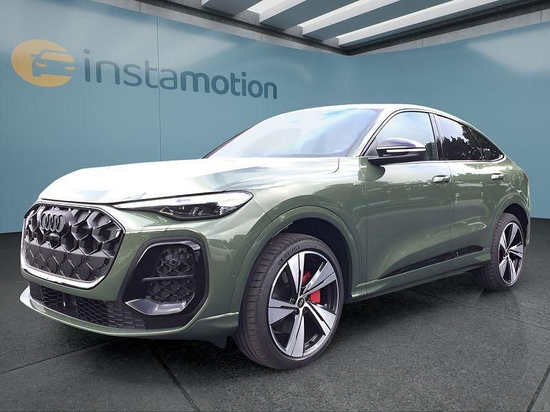 Grün Neu 2025 Audi Q5 Sportback SUV | 87.299 € - Bild 1/4