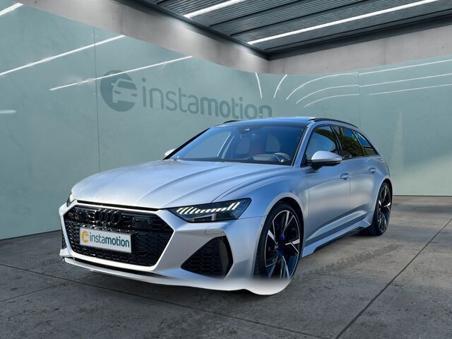 Gebraucht Audi RS6 600 PS (441 kW) 2023 Andere farbe Kombi