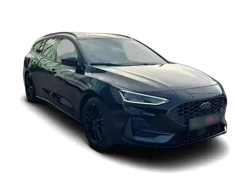 Gebraucht Ford Focus ST 280 PS (205 kW) 2023 Schwarz