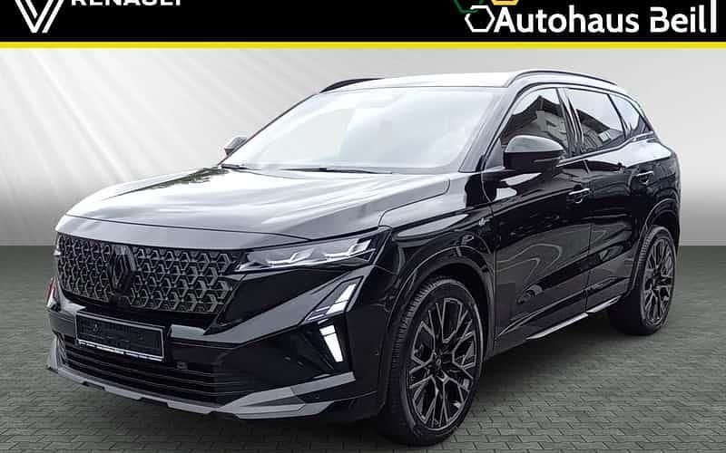 Schwarz Neu 2025 Renault Austral Esprit Alpine SUV | 43.790 € (Fairer Preis) - Bild 1/4