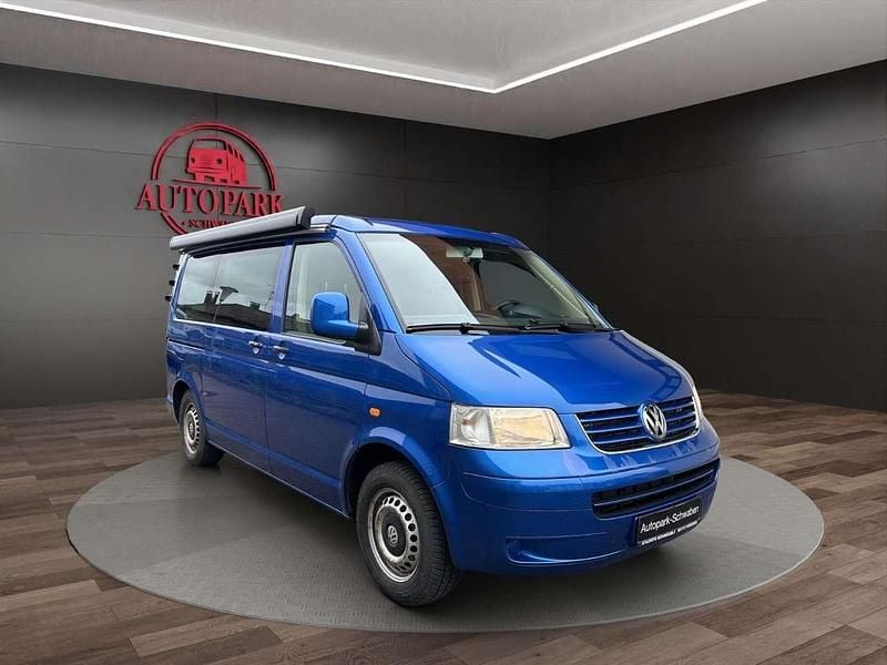 Gebraucht VW California California 131 PS (96 kW) 2005 Ravennablaumetallic Van