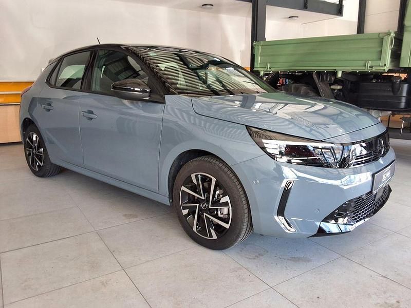 Gebraucht Opel Corsa 101 PS (74 kW) 2025 Grau Kleinwagen