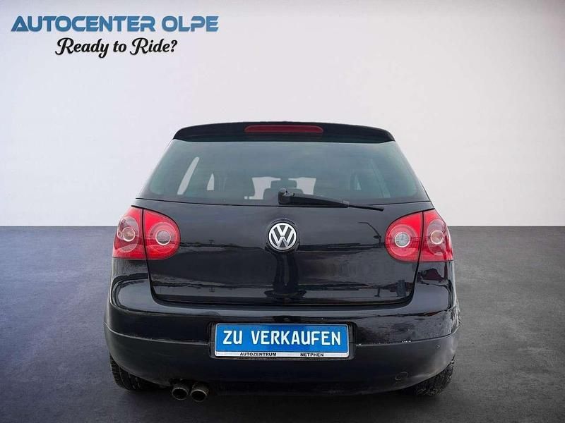 Gebraucht VW Golf GT 170 PS (125 kW) 2006 Schwarz Coupé