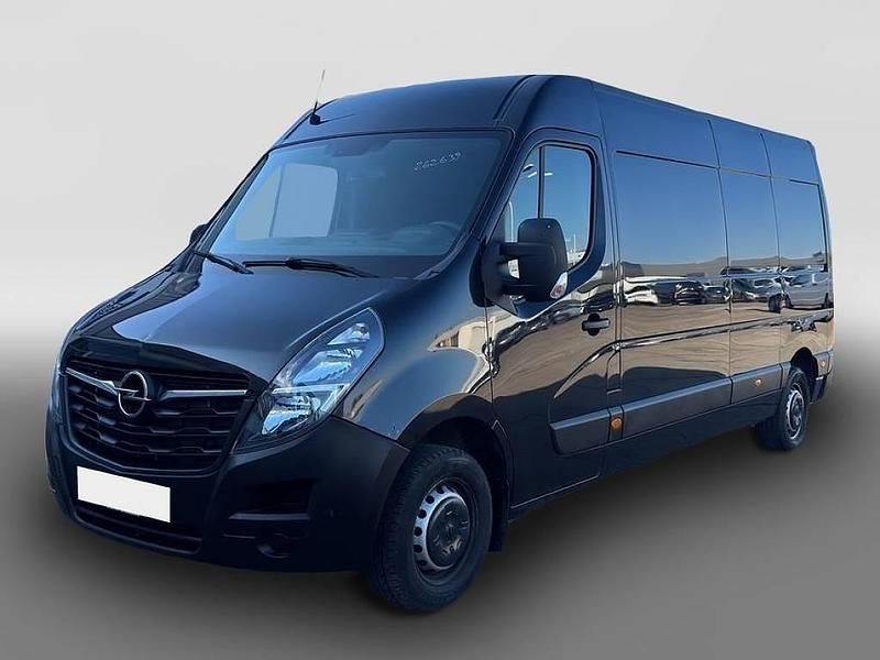 Gebraucht Opel Movano S 179 PS (131 kW) 2021 Schwarz Van
