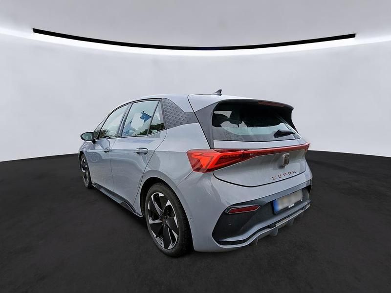 Gebraucht Cupra Born 150 kW (204 PS) 2022 Vaporgrau Kleinwagen