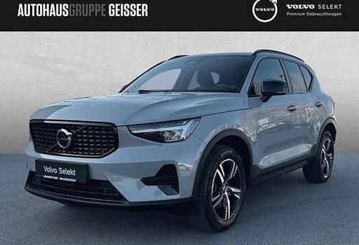 Gebraucht Volvo XC40 Plus 163 PS (119 kW) 2024 Grau SUV