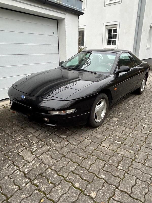 Schwarz Gebraucht 1996 Ford Probe Coupé | 3.300 € - Bild 1/4