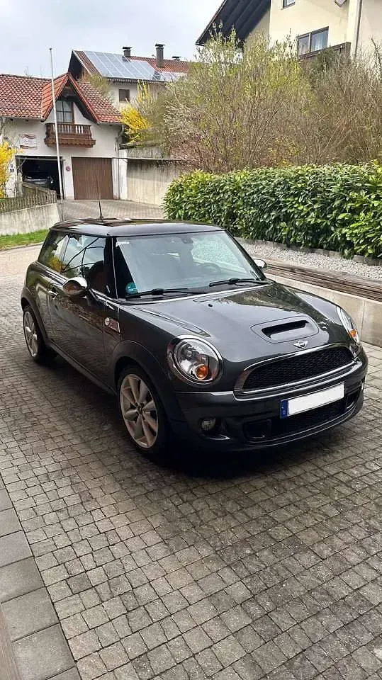 Usata Mini Cooper SD 143 CV (105 kW) 2012 Utilitaria