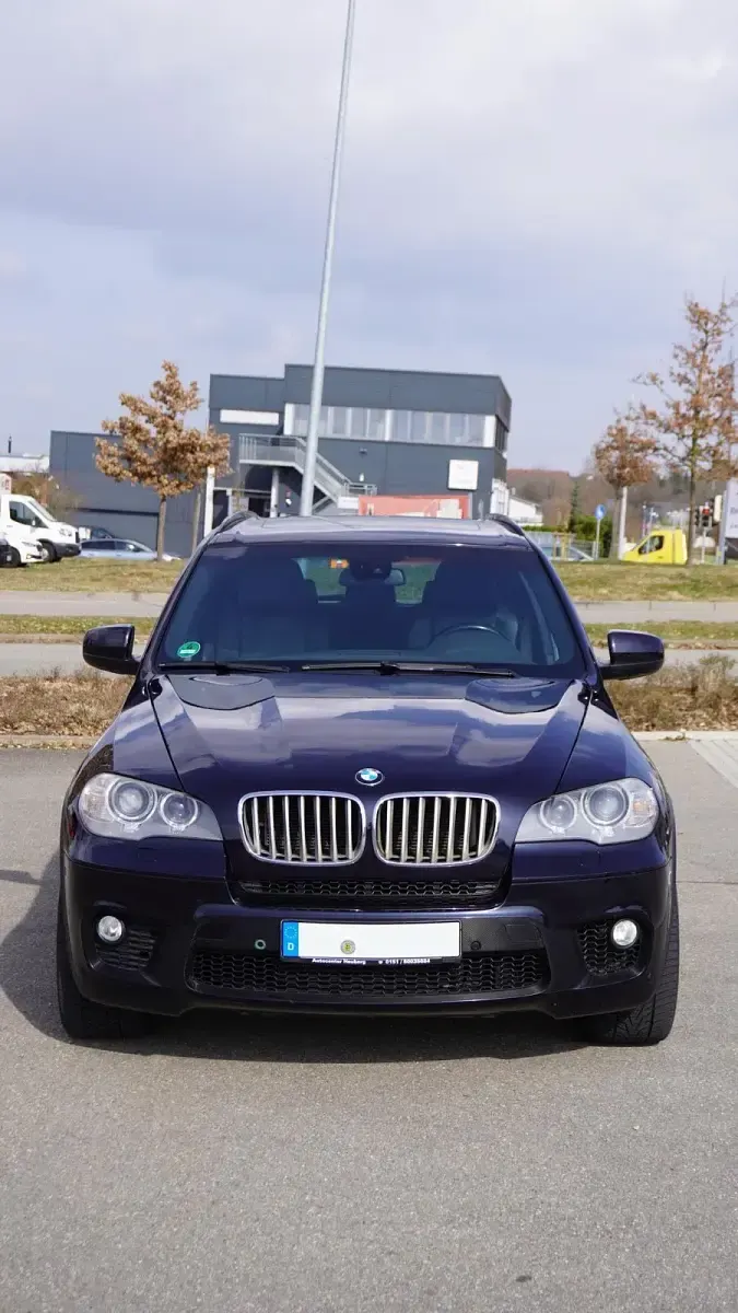 Gebraucht BMW X5 306 PS (225 kW) 2011 Andere farben SUV