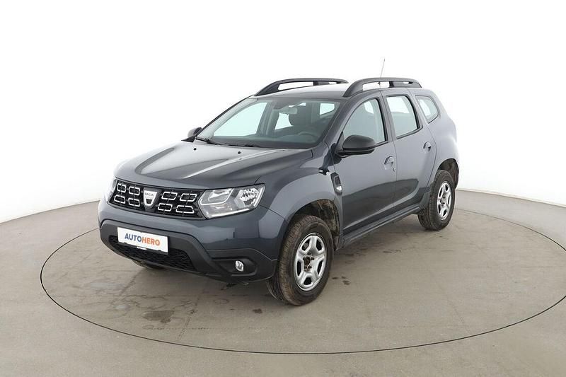 Gebraucht Dacia Duster Comfort 114 PS (83 kW) 2018 Grau SUV
