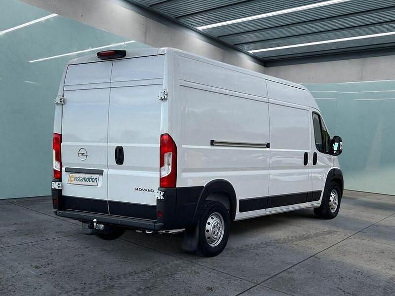 Gebraucht Opel Movano 165 PS (121 kW) 2024 Weiß Van