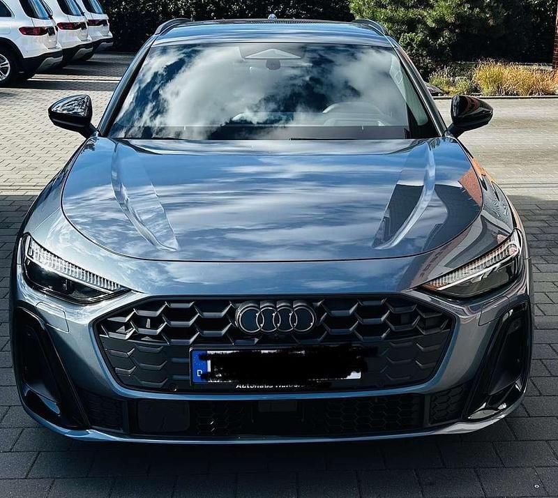 Gebraucht Audi A5 S-Line 204 PS (150 kW) 2025 Blau Kombi
