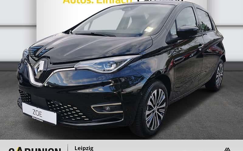 Dolomitgrau Neu 2024 Renault Zoe Iconic Kleinwagen | 28.495 € - Bild 1/4