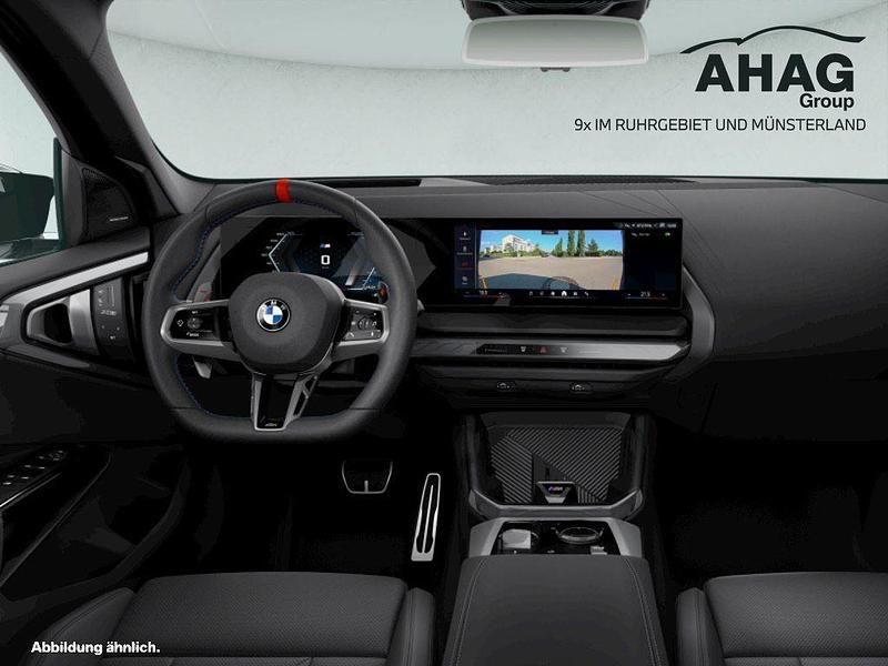 Nowe BMW X3 Performance 398 KM (292 kW) 2026 Czarny SUV