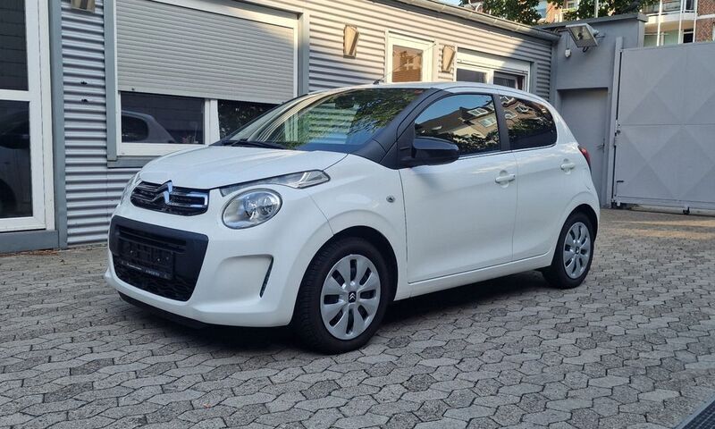 Lipizan Gebraucht 2017 Citroën C1 SELECTION Kleinwagen | 5.990 € (Guter Preis) - Bild 1/4
