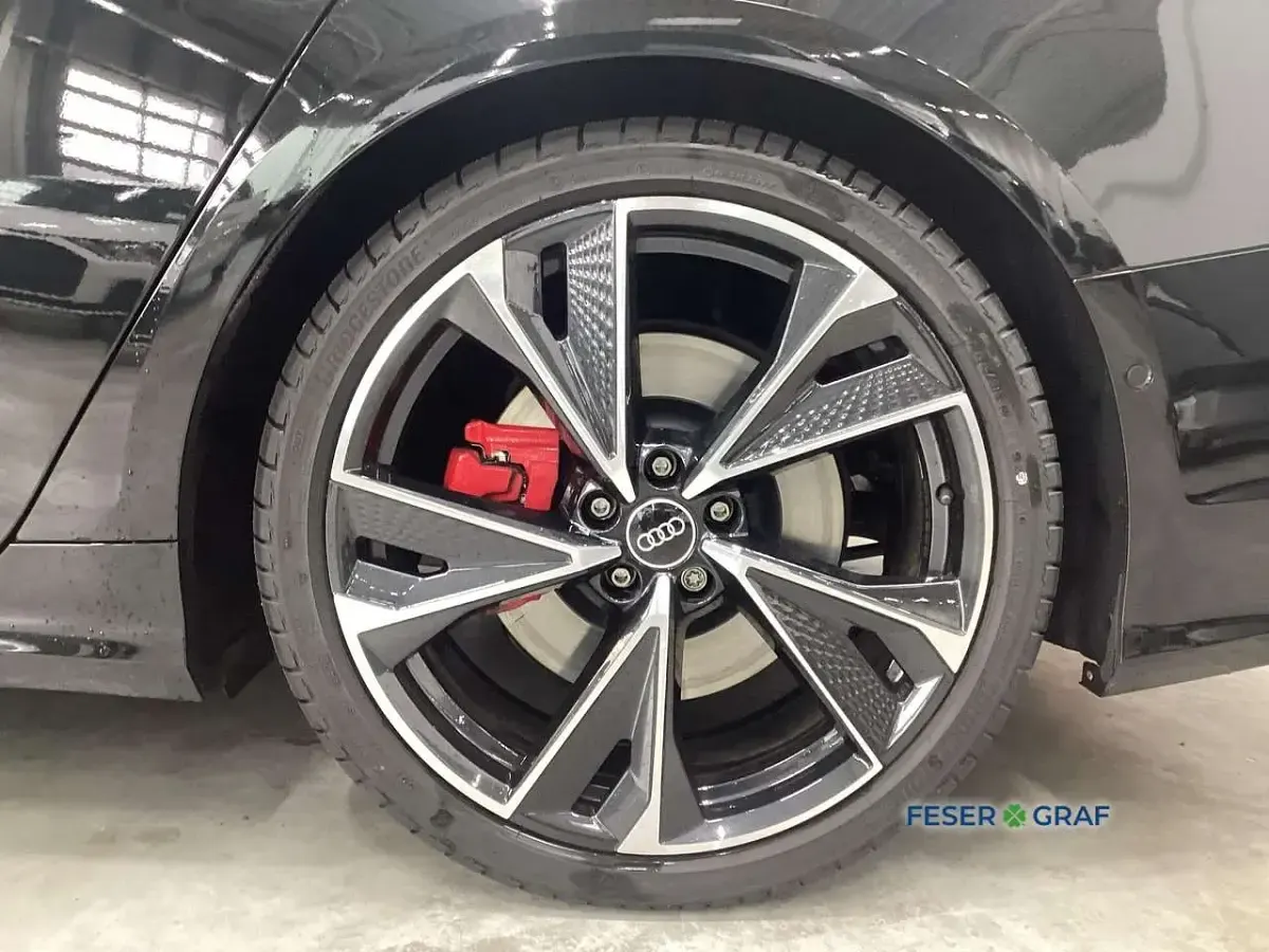 Gebraucht Audi S6 Sport 344 PS (253 kW) 2022 Mythosschwarz metallic Kombi