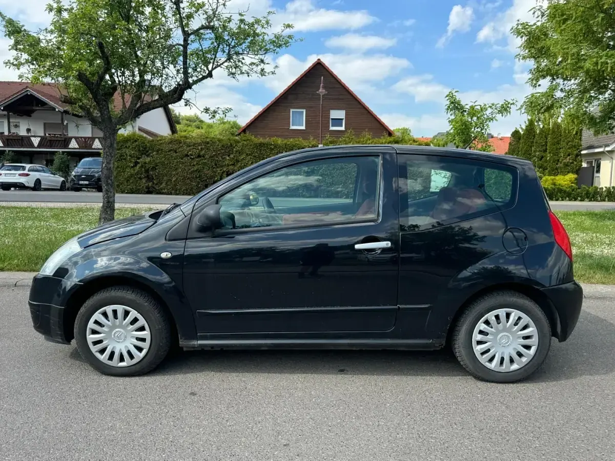 Gebraucht Citroën C2 60 PS (44 kW) 2006 Kleinwagen