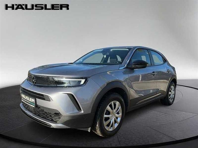Gebraucht Opel Mokka Edition 136 PS (100 kW) 2022 Grau SUV