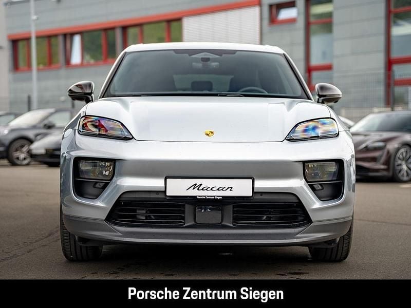 Gebraucht Porsche Macan Sport 264 kW (360 PS) 2025 Silber SUV