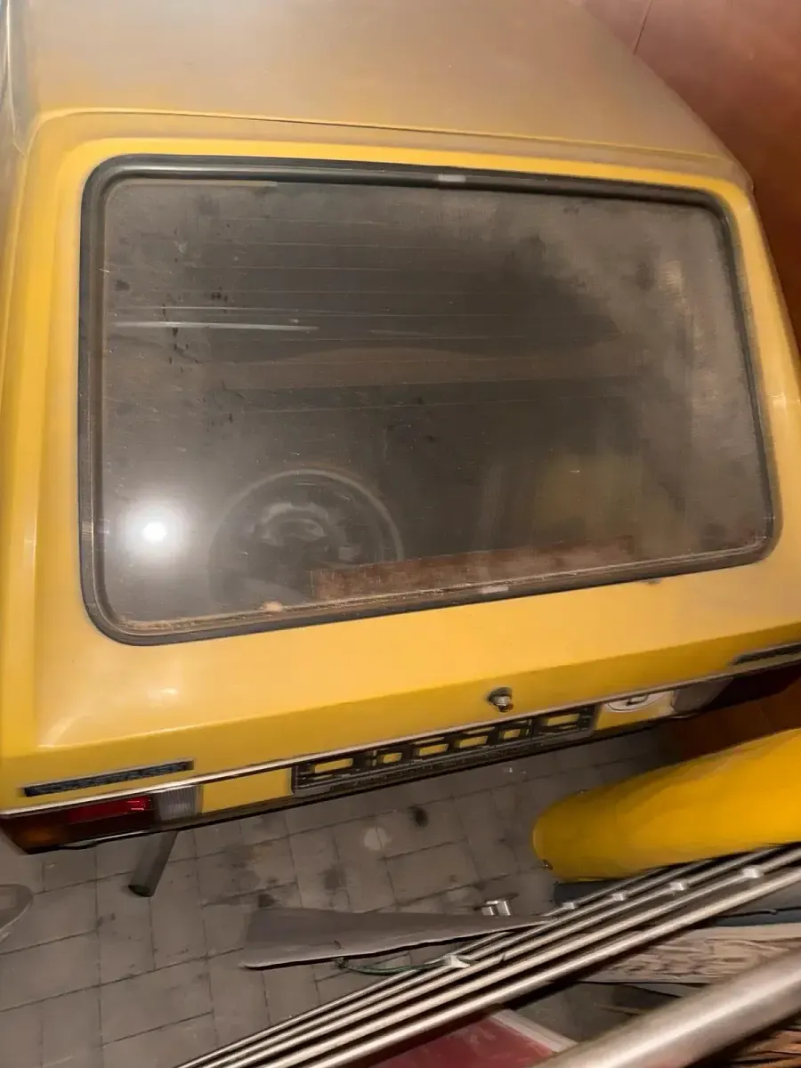 Gebraucht VW Golf I 55 PS (40 kW) 1976 Gelb Kleinwagen