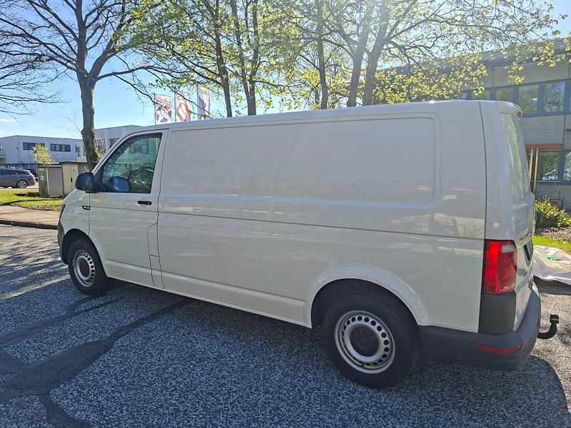 Usata VW Transporter 2017 Bianco Furgone
