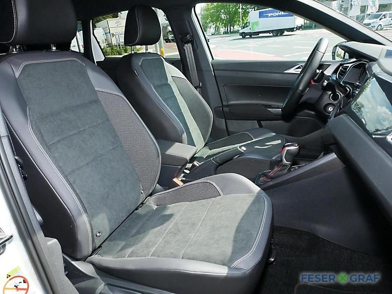 Gebraucht VW Polo GTI 207 PS (152 kW) 2023 Pure white Limousine