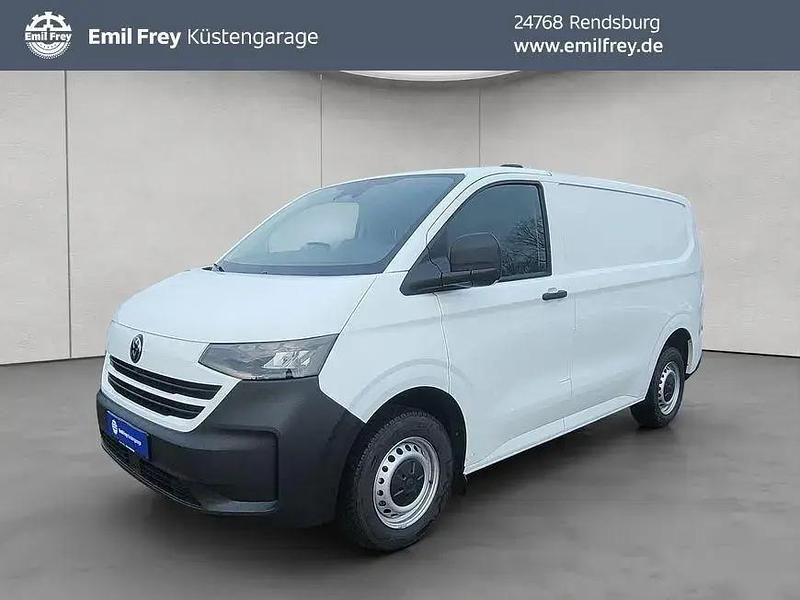 Weiß Gebraucht 2026 VW Transporter Van | 33.296 € (Guter Preis) - Bild 1/4