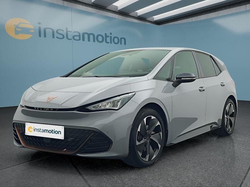 Second-hand Cupra Born 150 kW (204 CP) 2024 Gri Hatchback