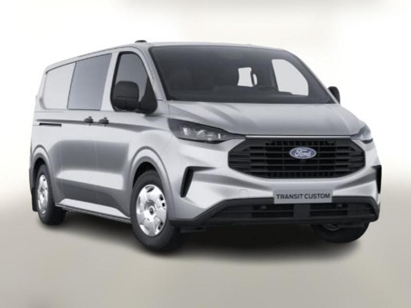 Neu Ford Transit Custom Trend 170 PS (125 kW) 2026 Silber Van