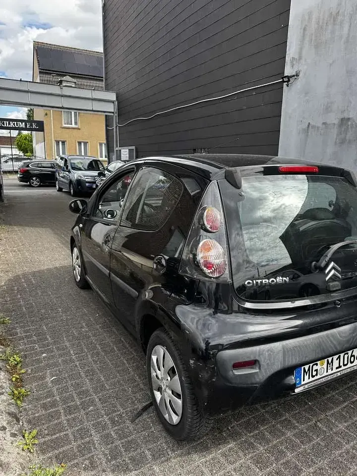 Gebraucht Citroën C1 Advance 68 PS (50 kW) 2011 Kleinwagen