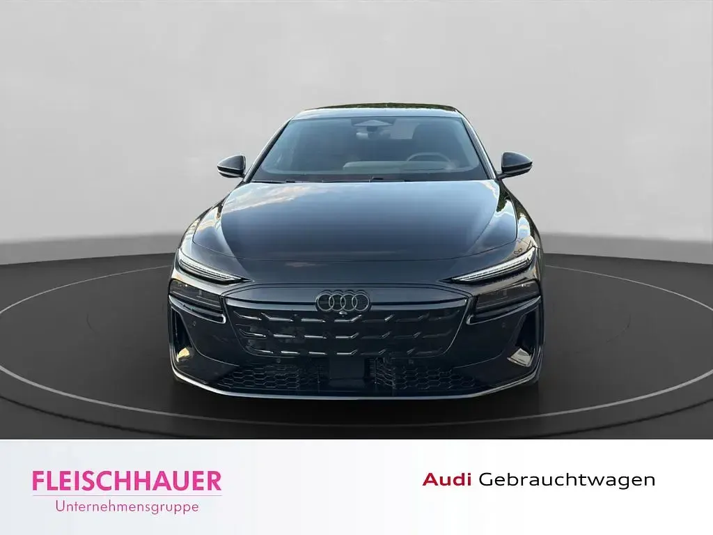 Gebraucht Audi A6 e-tron Performance 269 kW (367 PS) 2026 Schwarz Kombi