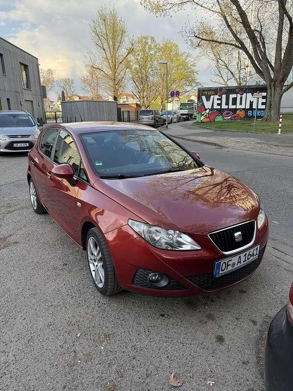 Gebraucht 2009 Seat Ibiza Comfort Limousine | 3.900 € (Etwas zu teuer) - Bild 1/4