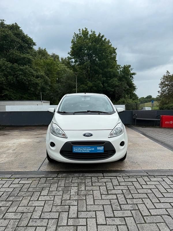 Usata Ford Ka 69 CV (50 kW) 2012 Bianco Utilitaria