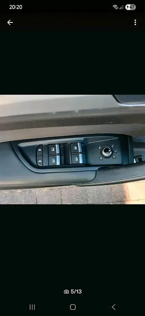 Brugt Audi Q5 252 HK (185 kW) 2017 Blå SUV