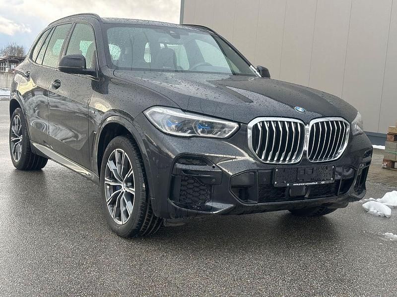 Gebraucht BMW X5 M Sport 286 PS (210 kW) 2022 Schwarz SUV