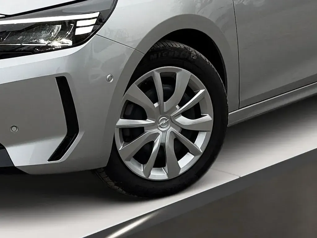 Gebraucht Opel Corsa Edition 101 PS (74 kW) 2025 Silber Kleinwagen