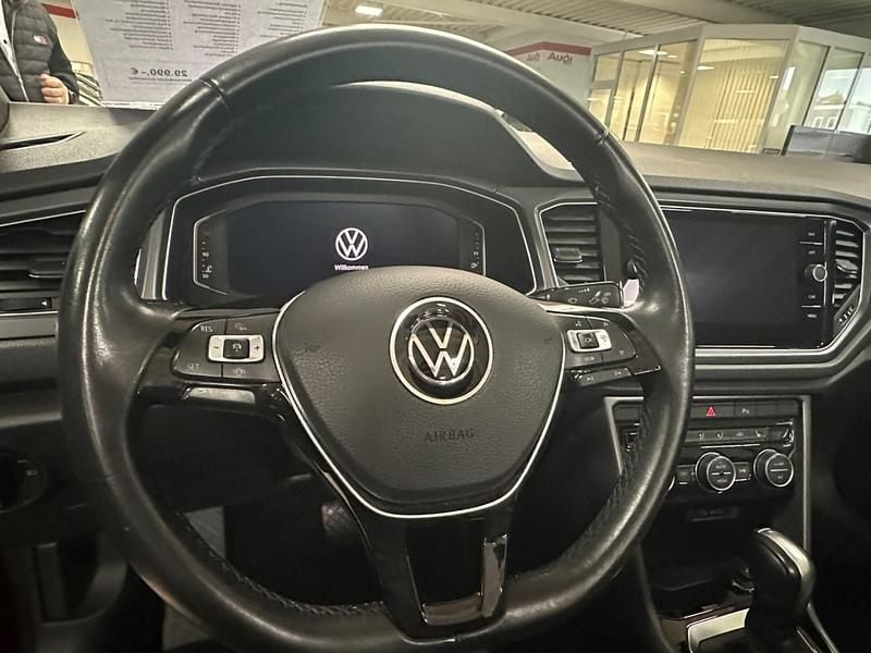 Gebraucht VW T-Roc Style 150 PS (110 kW) 2021 SUV