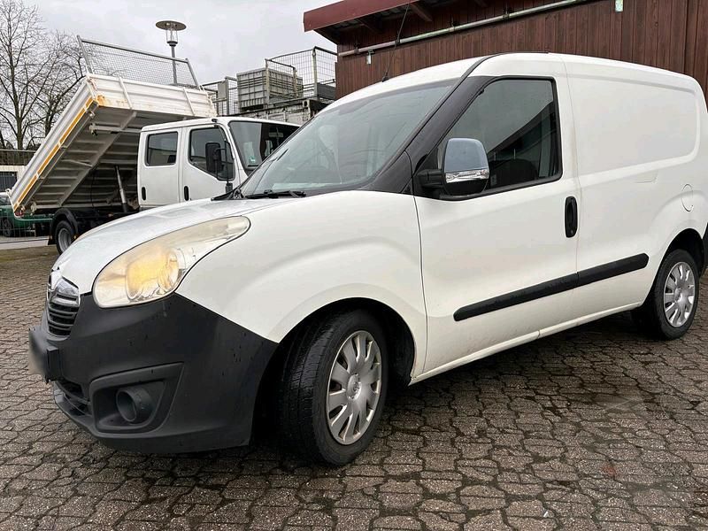 Gebraucht Opel Combo 135 PS (99 kW) 2014 Van / Kleinbus