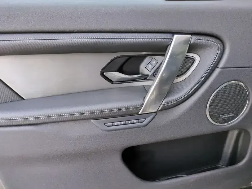 Gebraucht Land Rover Discovery Sport 2025 Silber SUV