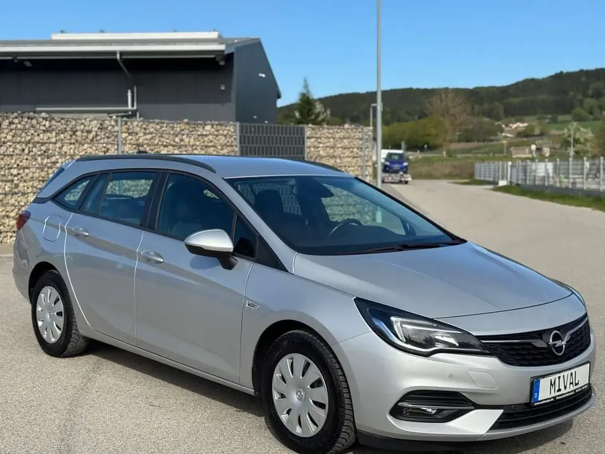 Second-hand Opel Astra 105 CP (77 kW) 2020 Other Break