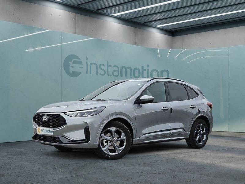 Silber Neu 2025 Ford Kuga ST-Line SUV | 33.620 € (Fairer Preis) - Bild 1/4