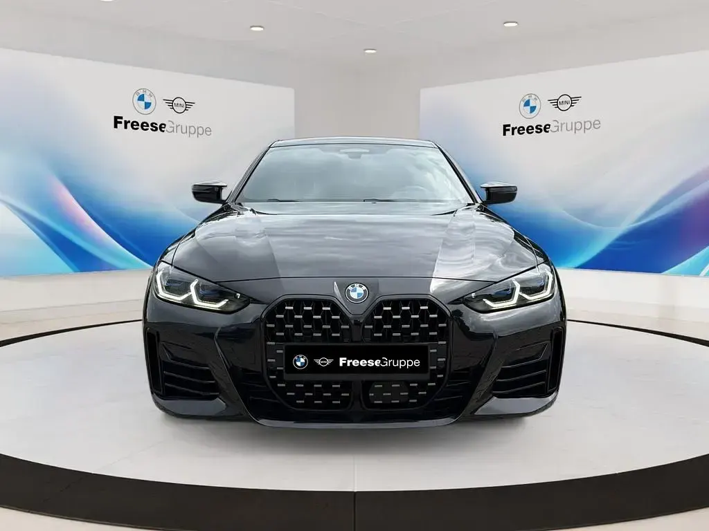 Gebraucht BMW M440 M Sport 374 PS (275 kW) 2023 Schwarz Coupé
