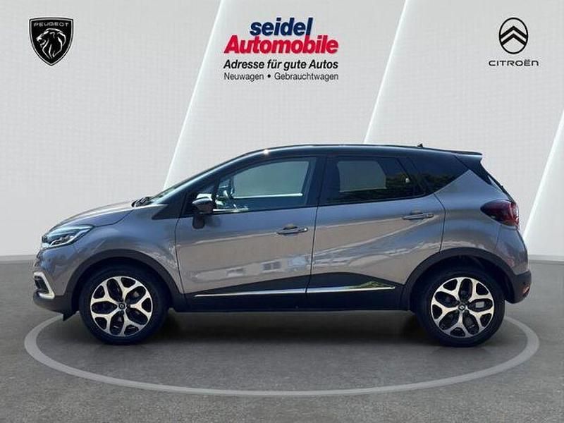 Gebraucht Renault Captur Intens 150 PS (110 kW) 2019 Grau SUV