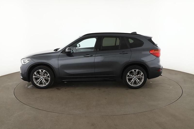 Gebraucht BMW X1 xLine 2016 Grau SUV